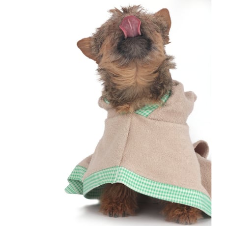 Country dog Robe