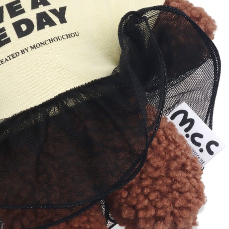 Dumb Bear Girl Friends Toy