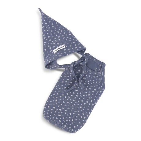 Petit Garden Sleeveless_Melting Blue