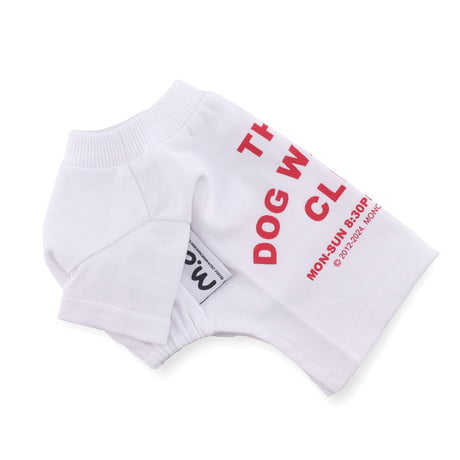 【即納】　The Dog Walker Club Sleeve Tee for Dog
