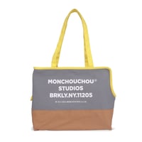 【即納】　Brooklyn Studio Bag_Grey