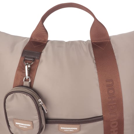 Moncarseat 11 Munk Brown Super size