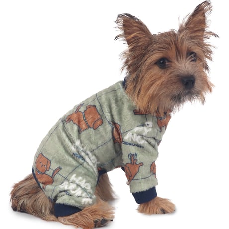 【即納】　HEKHEK warm hug suit Khaki