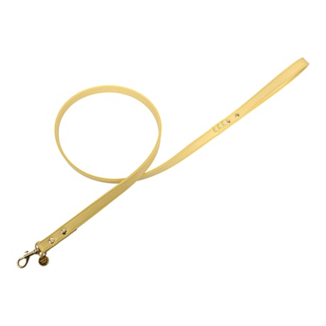 Art. h1654NV Vip leash Lemon
