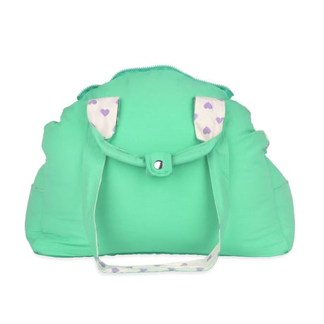 Chubby Bag_Green