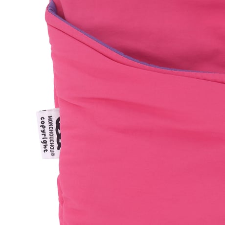 Pink Bear Fogny