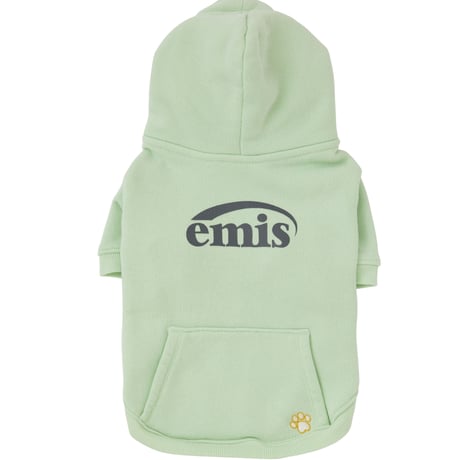 NEW LOGO BIG HOODIE-MINT