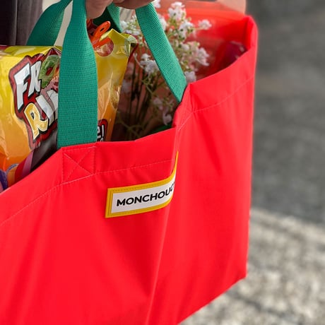 Go Out Picnic Bag_Orange