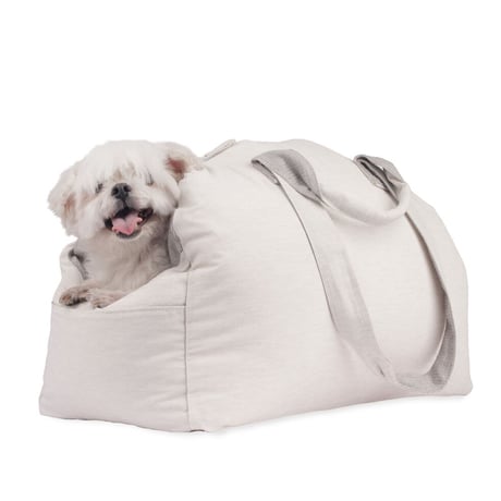 【即納】　Chubby Bag_White