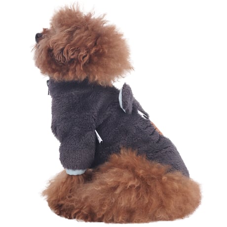 【即納】　Dusty Beaver Fleece Zip-Up