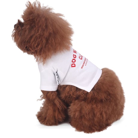 【即納】　The Dog Walker Club Sleeve Tee for Dog
