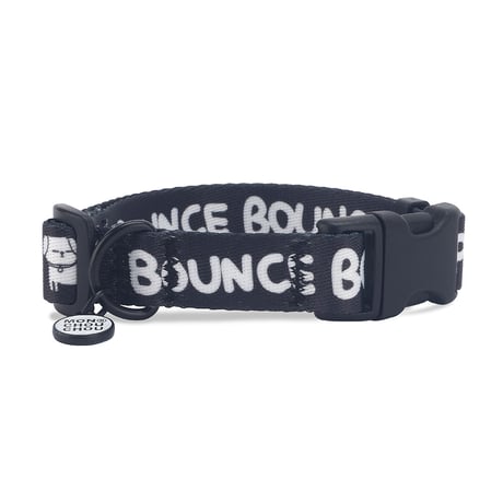 【即納】　Happy Bounce Dog Collar