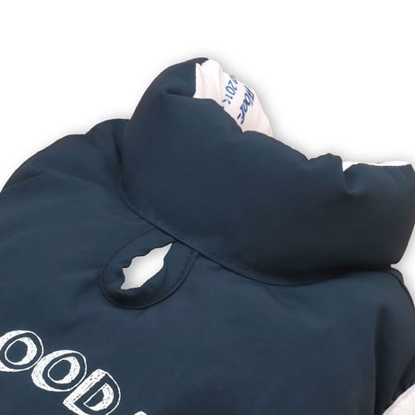 【即納】　Beau Beau Reversible Jacket_Navy