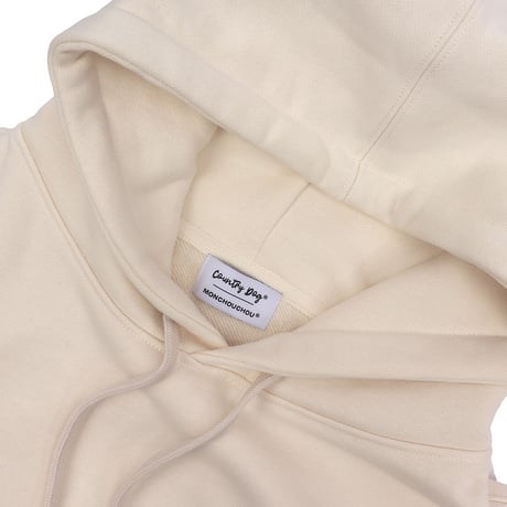 Country Dog Hoodie Relaxed Fit