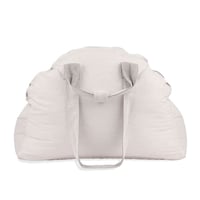 【即納】　Chubby Bag_White
