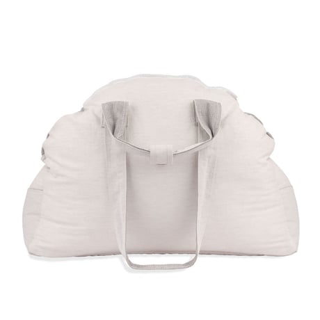 【即納】　Chubby Bag_White