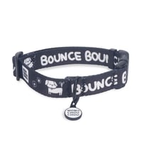 【即納】　Happy Bounce Dog Collar