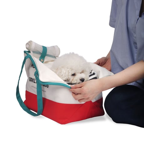 【即納】　Brooklyn Studio Bag_White