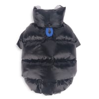 Snowbound Outer Black