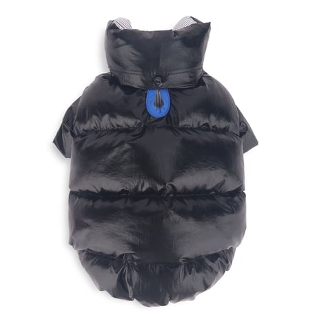 Snowbound Outer Black