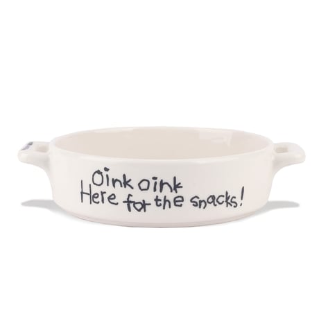 Doodle Pig Bowl