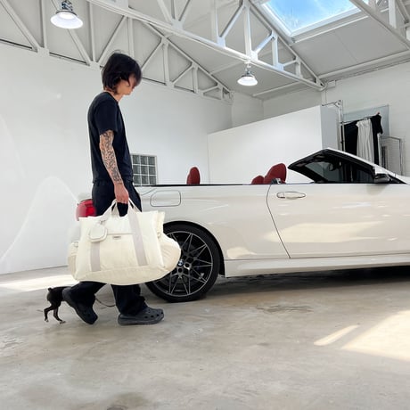 【即納】　Moncarseart 11 Coconut Cream Nomal size