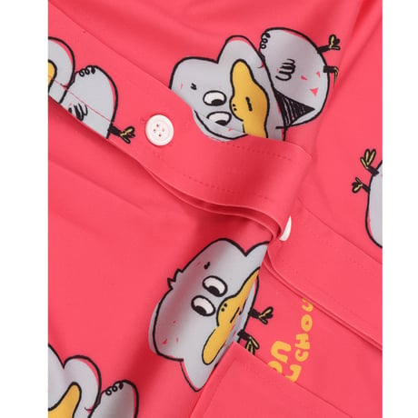 Lazy Palm Sleepwear Set