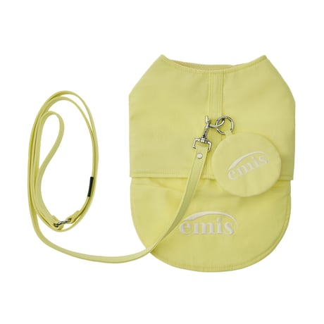 COTTON HARNESS SET-YELLOW
