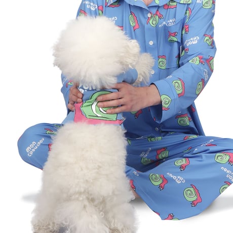 Lazy Palm Sleepwear Set