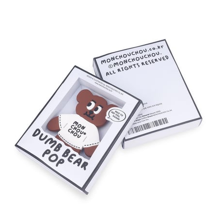 Dumb Bear Pop