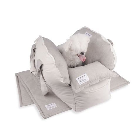 【即納】　Chubby Bag_White