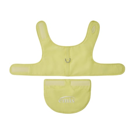 COTTON HARNESS SET-YELLOW