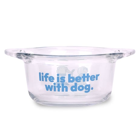 Country dog Home Café * Lunch Bowl
