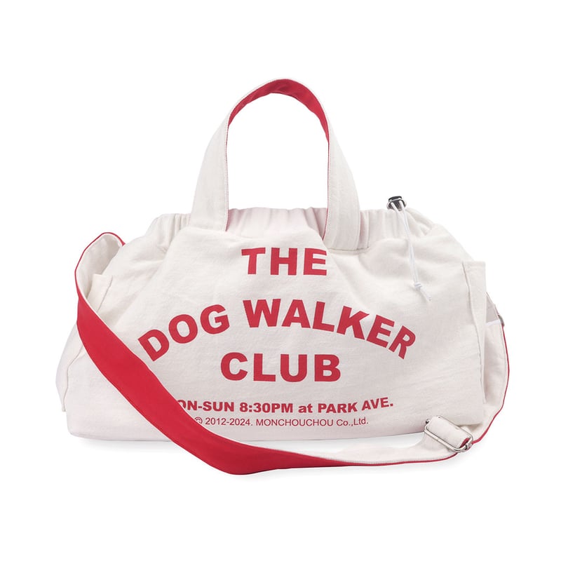 即納】 The Dog Walker Club Slingbag | Chuck's TOK