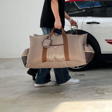 Moncarseat 11 Munk Brown Super size