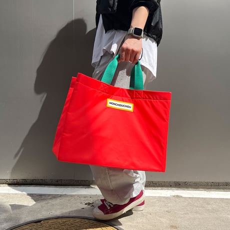 Go Out Picnic Bag_Orange