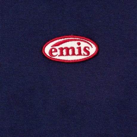 MINI WAPPEN TEE-LIGHT NAVY