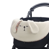 cloud7 ドッグバッグベルガモキャンバスブラック cloud7 ドッグバッグベルガモキャンバスブラック（楽天市場