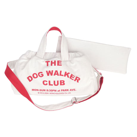 【即納】　The Dog Walker Club Slingbag