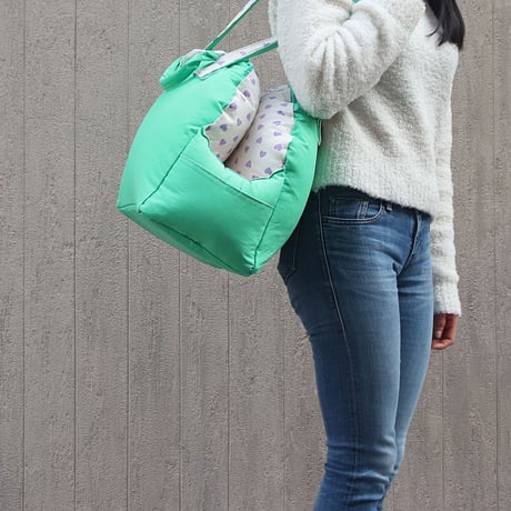 Chubby Bag_Green