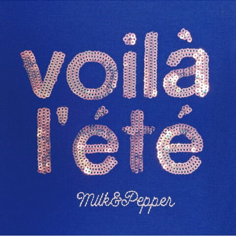 ZOE Blue T-Shirt