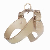 【即納】　Vendôme Leather Parachute Harness Beige