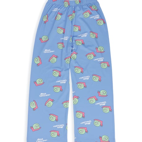 Lazy Palm Sleepwear Set
