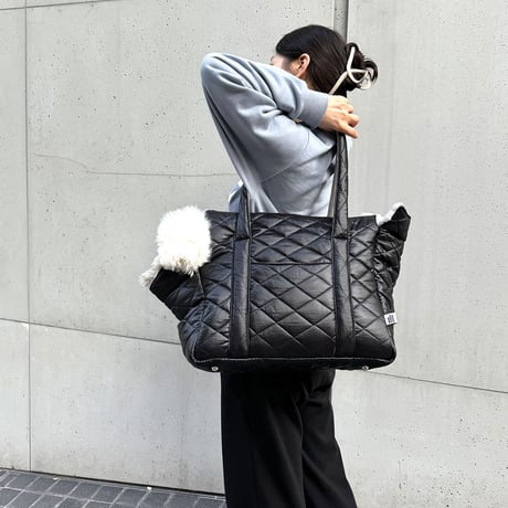 Double Fur Pound Bag