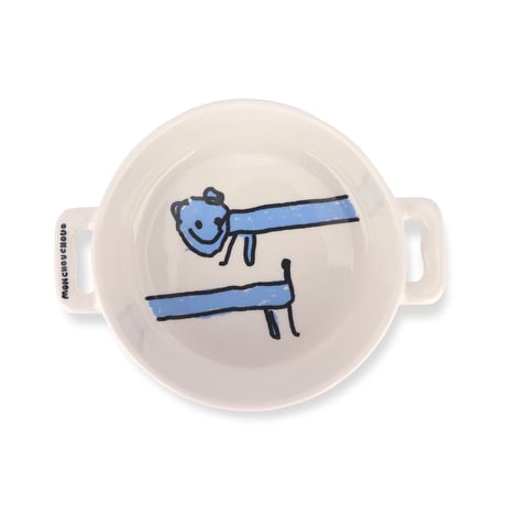 Doodle Dog Bowl