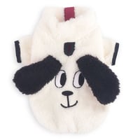 【即納】　Lucky Dog Fleece Zip-Up