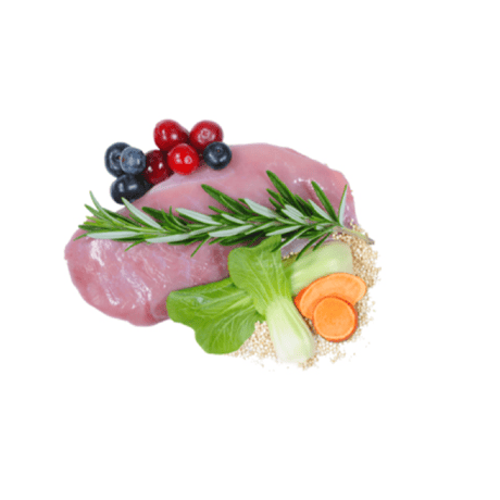 WOOF ワフ フリーズドライドッグフード　ダック　50g