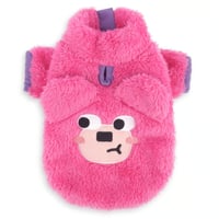 【即納】　Pink Bear Fleece Zip-Up