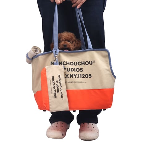 【即納】　Brooklyn Studio Bag_Beige