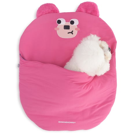 Pink Bear Fogny